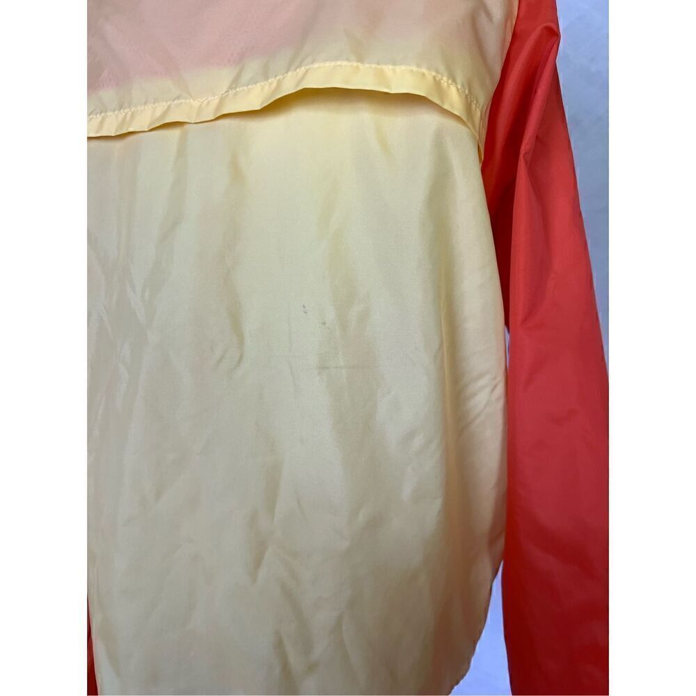 Vintage Color Block Windbreaker - Picture 4 of 5
